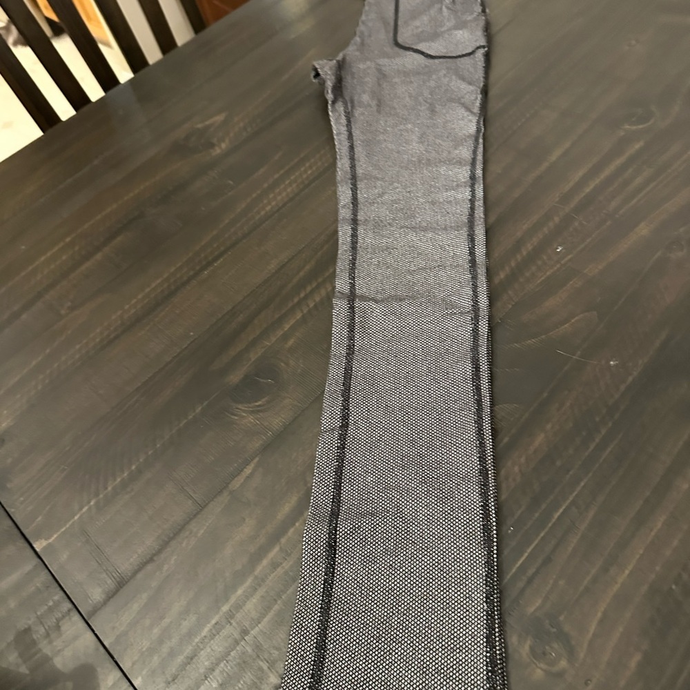 lululemon athletica Gray Leggings